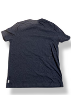 Rubynee Vintage y2k Marvel Avengers Captain America Blue T-Shirt
