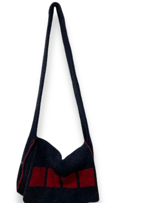 Rachels Closet Vintage y2k Irelandseye blue shoulder bag