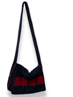 Rachels Closet Vintage y2k Irelandseye blue shoulder bag