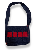 Rachels Closet Vintage y2k Irelandseye blue shoulder bag