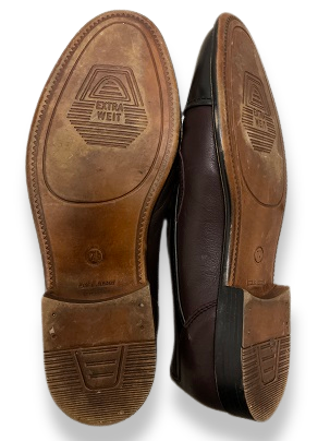 Rachels Closet Vintage y2k Oxford Laced brown shoe- Westland Senato