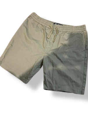 Rubynee Vintage y2k khaki green Denim Bermuda shorts size XL