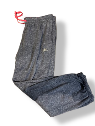Rubynee Vintage y2k Adidas Sportswear Men's Grey Joggers