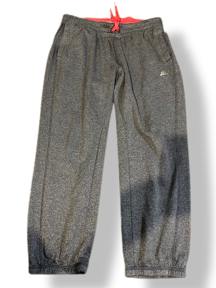 Rubynee Vintage y2k Adidas Sportswear Men's Grey Joggers