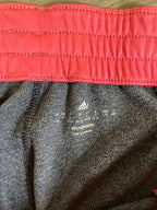 Rubynee Vintage y2k Adidas Sportswear Men's Grey Joggers