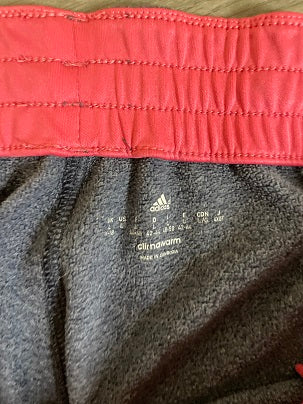 Rubynee Vintage y2k Adidas Sportswear Men's Grey Joggers