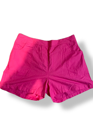 Rubynee Vintage y2k OWilliams Girls pink short