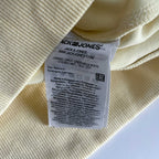 Vintage men Jack & Jones essentials yellow sweatshirt in L|L28 W22|SKU 6471