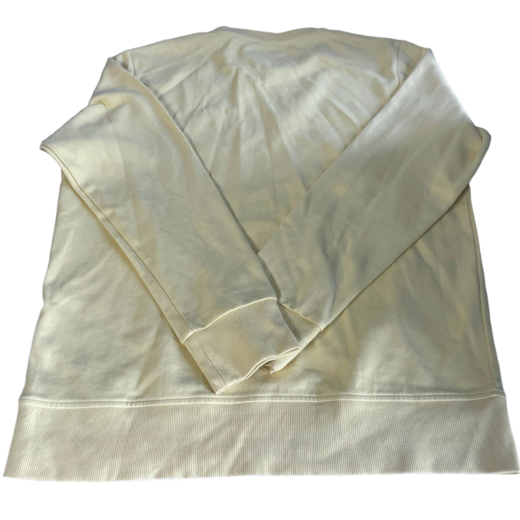 Vintage men Jack & Jones essentials yellow sweatshirt in L|L28 W22|SKU 6471