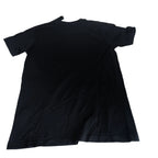 Vintage Kids 11-12yrs plain black Bench tees in S|L25 W16|SKU 6488