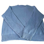 Vintage men blue Timberland oversize sweatshirt in XXL|L29 W22|SKU 6491