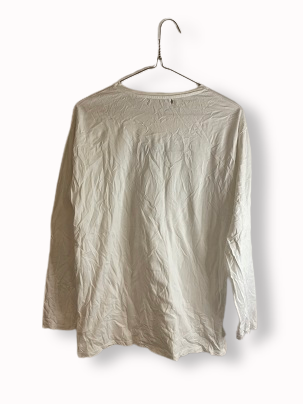 Rubynee Vintage y2k white superman t-shirts