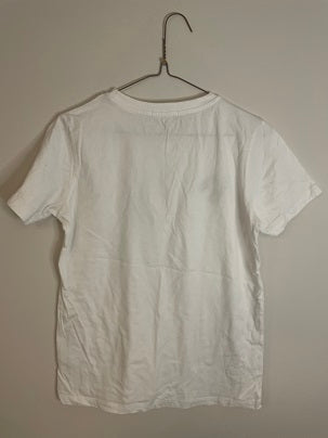 Rubynee Vintage y2k BMIX white short sleeve t-shirt size S