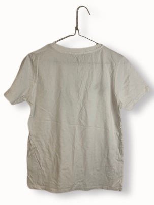 Rubynee Vintage y2k BMIX white short sleeve t-shirt size S