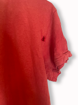 Rubynee Vintage y2k puma sport red t-shirt size XL