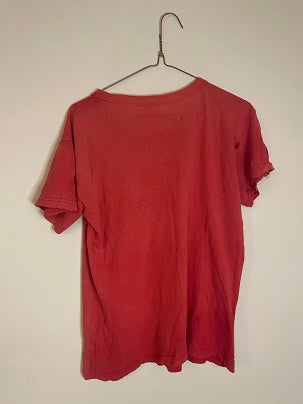 Rubynee Vintage y2k puma sport red t-shirt size XL
