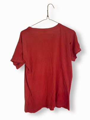 Rubynee Vintage y2k puma sport red t-shirt size XL