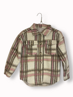 Rubynee Vintage y2k Multi checkered jacket size S