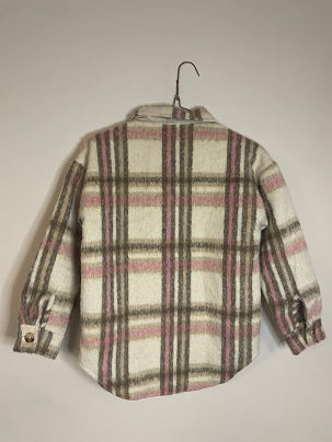 Rubynee Vintage y2k Multi checkered jacket size S