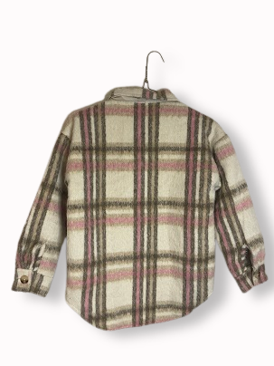 Rubynee Vintage y2k Multi checkered jacket size S