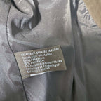 Vintage Y2K Danier brown genuine italian leather cropped biker jacket size 6/8|L24w15|SKU 6510