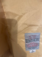 Rubynee Vintage y2k London TownE female trench yellow coat