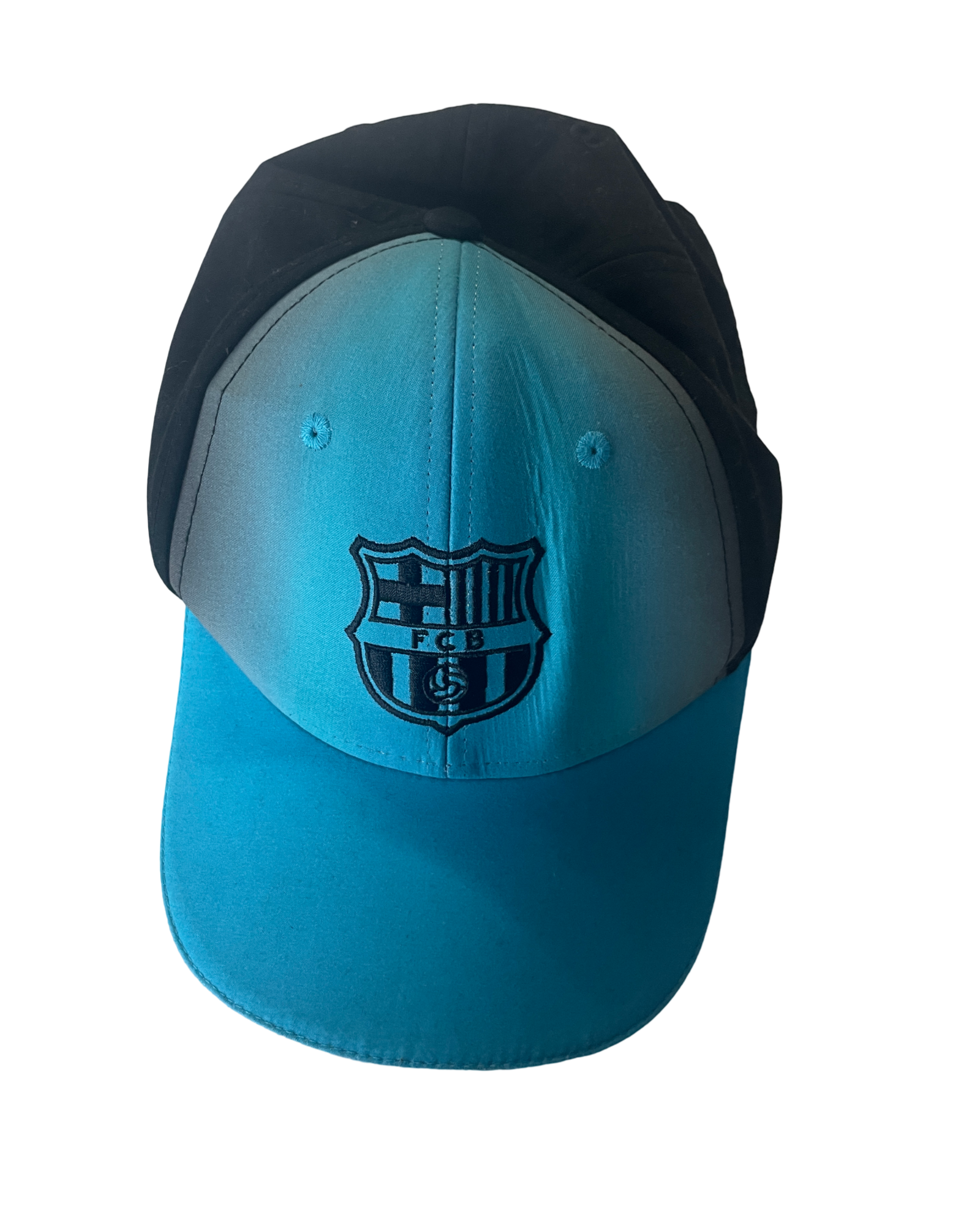 FC Barcelona Memorabilia Football Caps & Hats in blue one size	|SKU 5003