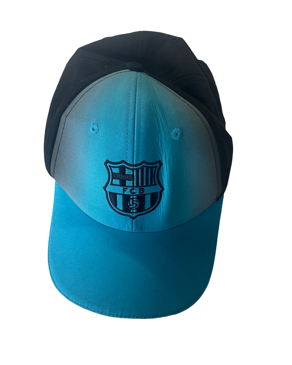 FC Barcelona Memorabilia Football Caps & Hats in blue one size	|SKU 5003