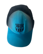 FC Barcelona Memorabilia Football Caps & Hats in blue one size	|SKU 5003