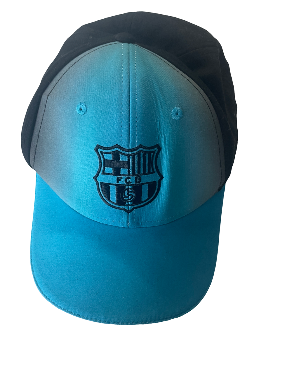 FC Barcelona Memorabilia Football Caps & Hats in blue one size	|SKU 5003