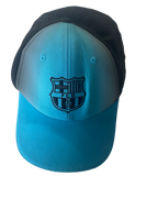 FC Barcelona Memorabilia Football Caps & Hats in blue one size	|SKU 5003