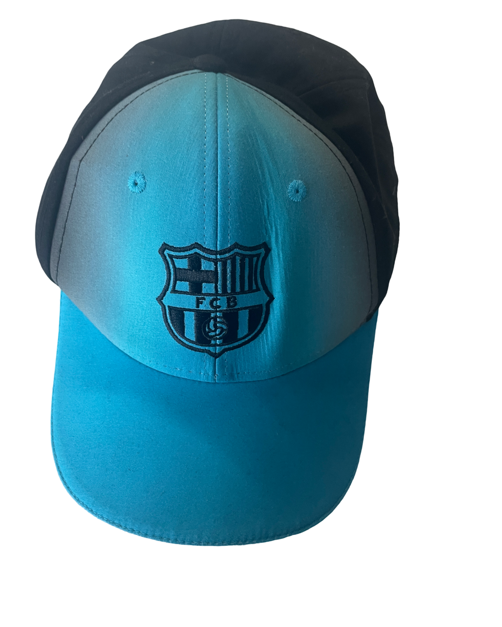FC Barcelona Memorabilia Football Caps & Hats in blue one size	|SKU 5003