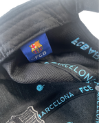 FC Barcelona Memorabilia Football Caps & Hats in blue one size	|SKU 5003