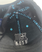 FC Barcelona Memorabilia Football Caps & Hats in blue one size	|SKU 5003