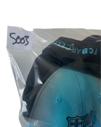 FC Barcelona Memorabilia Football Caps & Hats in blue one size	|SKU 5003