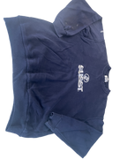 Vintage Blue Susst Big Logo Sweatshirt|SKU 5005