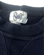 Vintage Blue Susst Big Logo Sweatshirt|SKU 5005