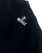 Vintage Blue Susst Big Logo Sweatshirt|SKU 5005