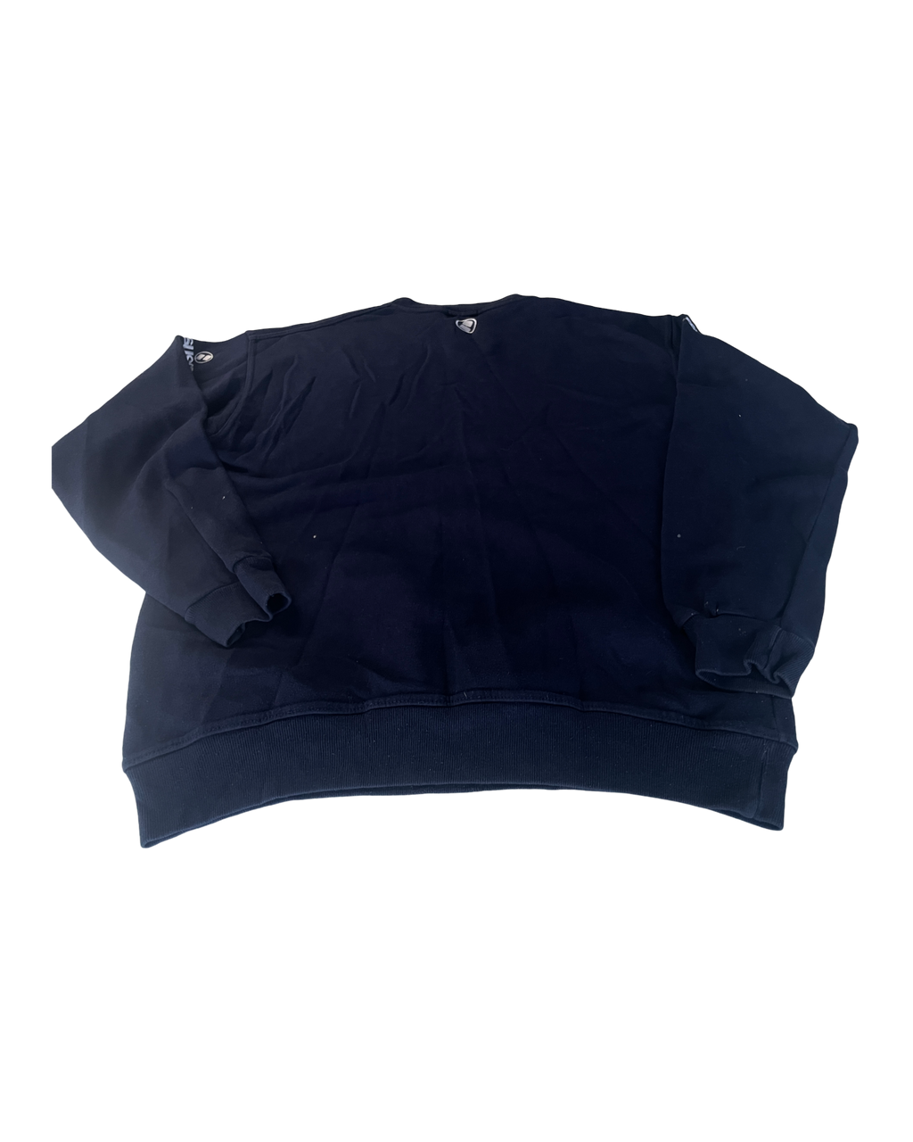 Vintage Blue Susst Big Logo Sweatshirt|SKU 5005