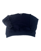 Vintage Blue Susst Big Logo Sweatshirt|SKU 5005