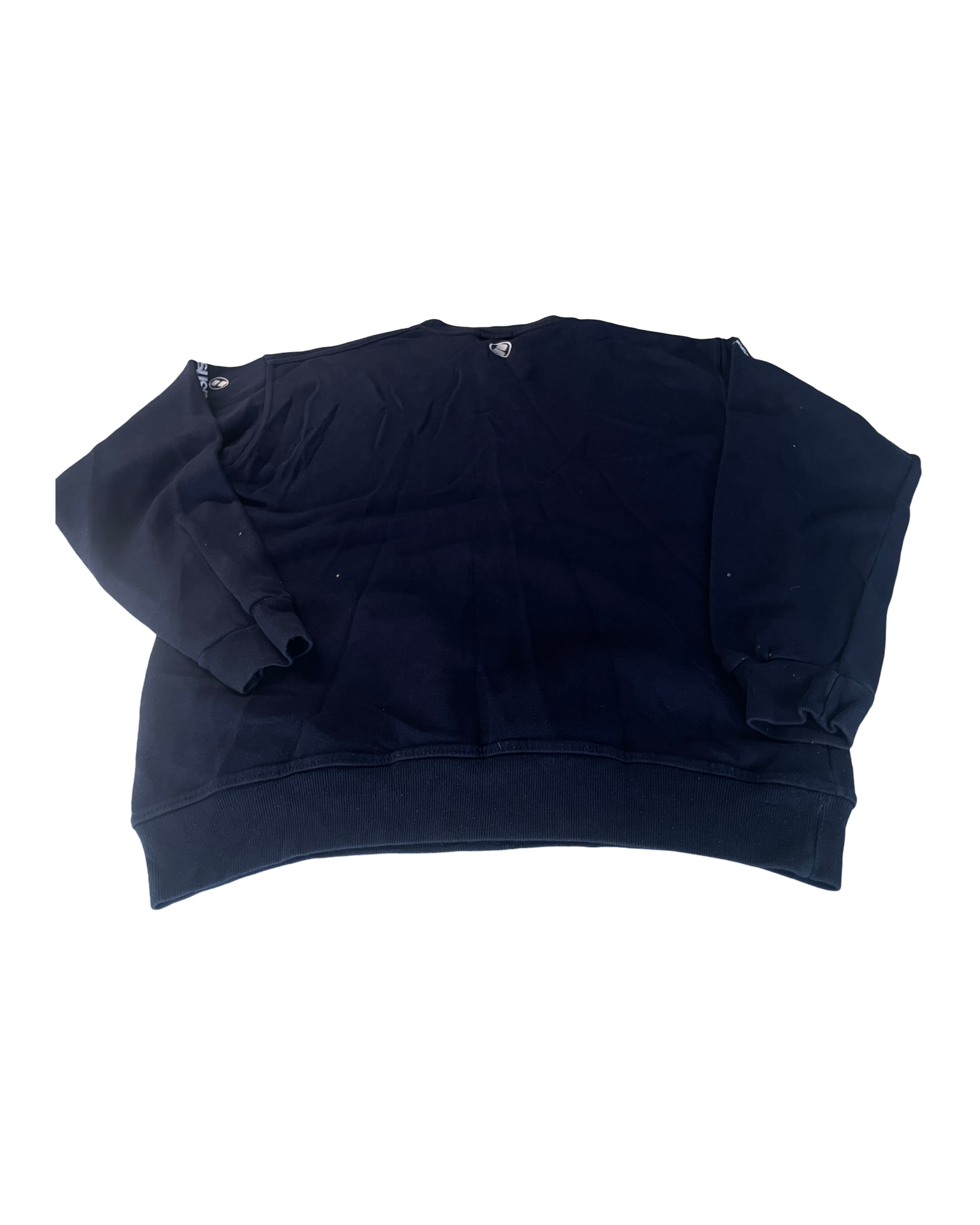 Vintage Blue Susst Big Logo Sweatshirt|SKU 5005