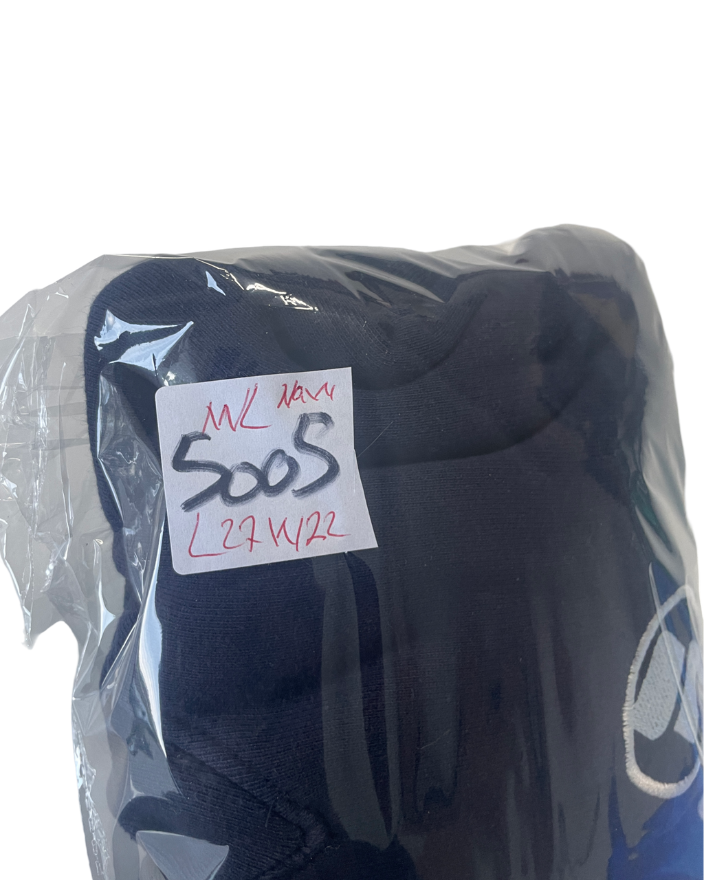 Vintage Blue Susst Big Logo Sweatshirt|SKU 5005