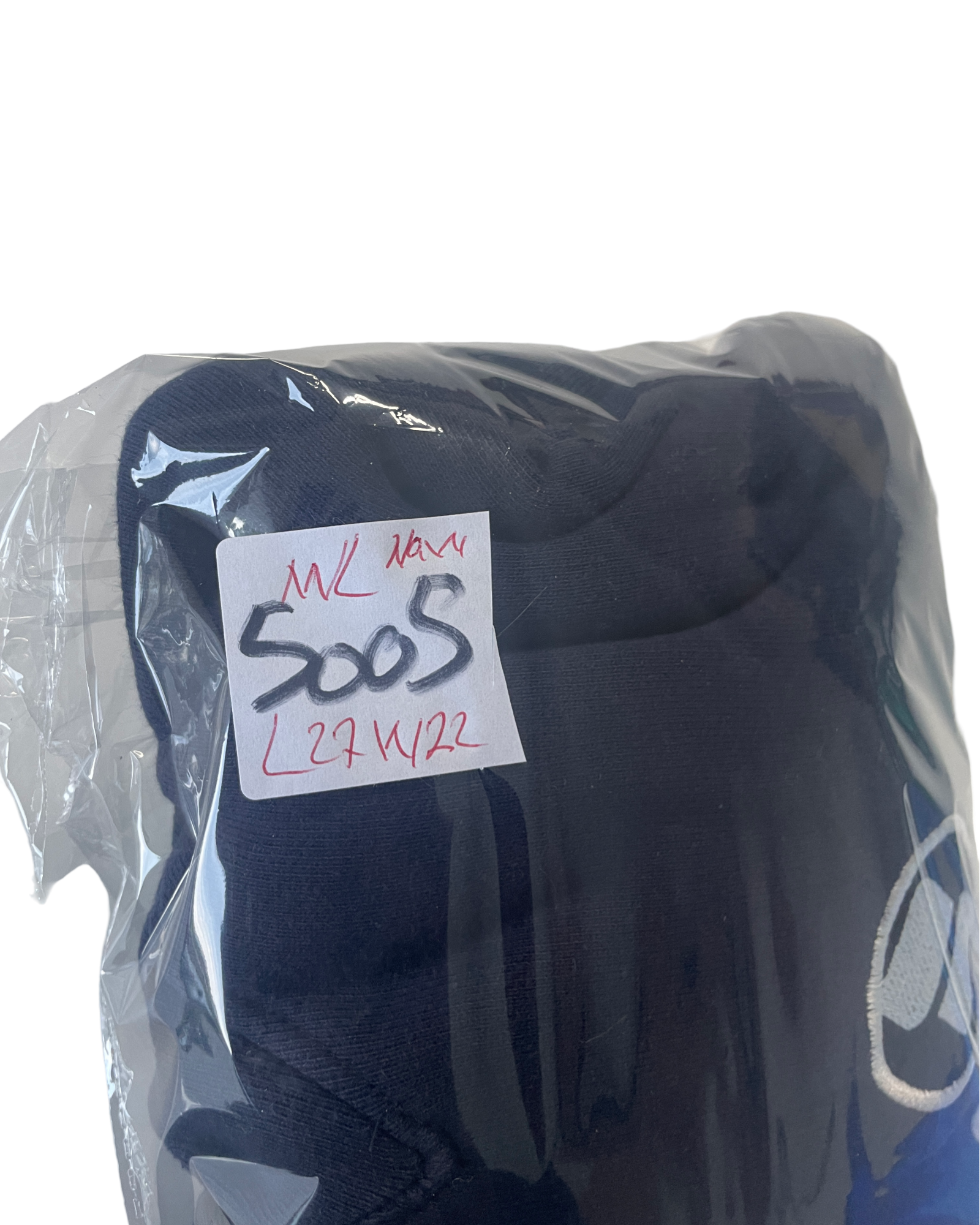 Vintage Blue Susst Big Logo Sweatshirt|SKU 5005