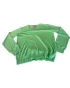 Vintage Green River Island Jumper|SKU 5007