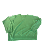 Vintage Green River Island Jumper|SKU 5007