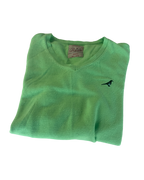 Vintage Green River Island Jumper|SKU 5007