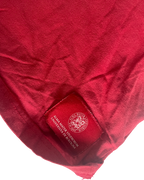 Vintage university Red T-shirt IN EXTRA LARGE L 27 W23 |SKU 5010