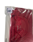 Vintage university Red T-shirt IN EXTRA LARGE L 27 W23 |SKU 5010