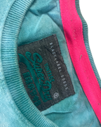Vintage  Superdry Herren   green t Shirt in size xxl L 30 W 23 |SKU 5011