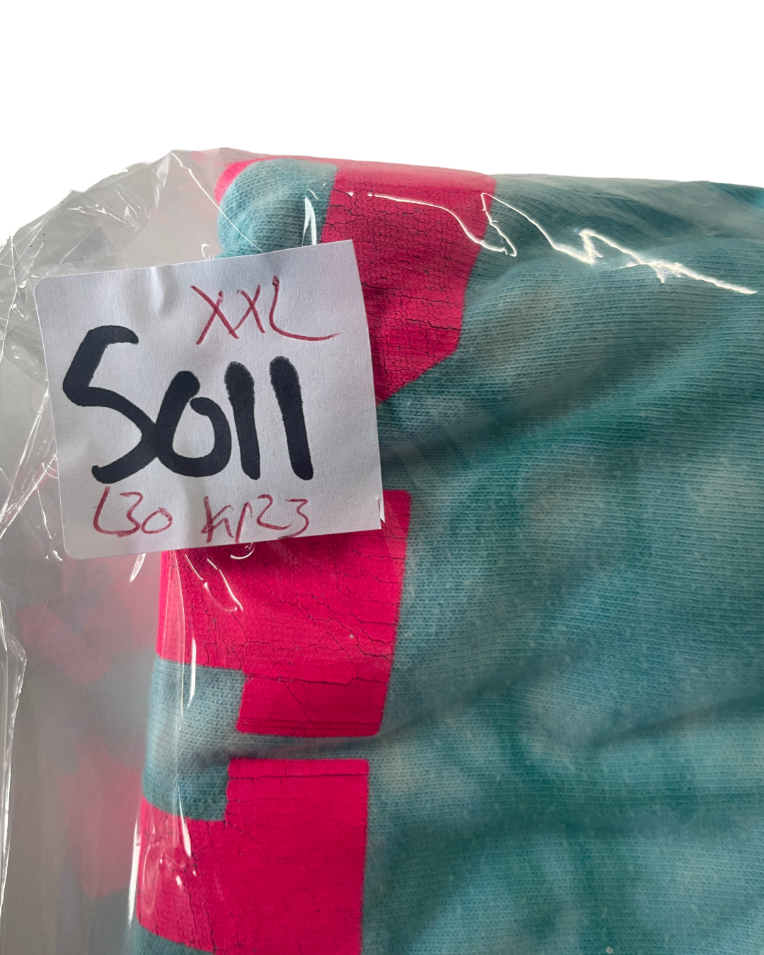 Vintage  Superdry Herren   green t Shirt in size xxl L 30 W 23 |SKU 5011